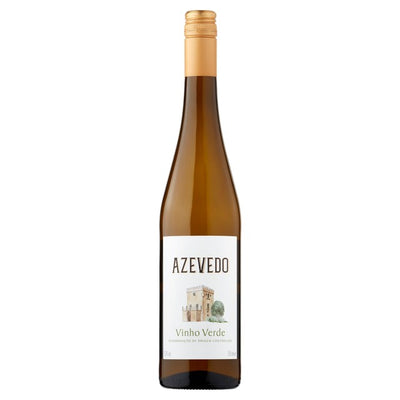 M&S Quinta de Azevedo Vinho Verde 2021 White Wine 75cl- Buy online at McGrocer