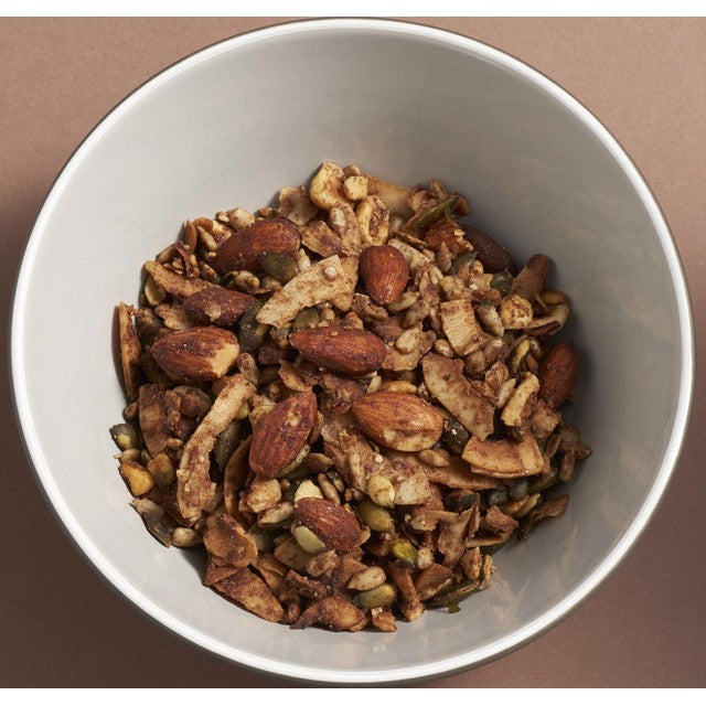 Keto Hana Cinnamon Granola 300g, UK version