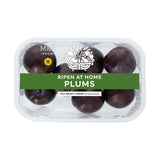 M&S Ripen at Home Plums 400g, imported from the UK