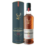 Glenfiddich 15 Year Old Single Malt Whisky, UK version