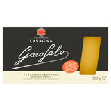 Garofalo lasagne sheets 500g, UK version