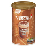 Nescafe Latte Tiramisu frothy coffee powder 260g, imported from the UK