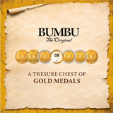Bumbu Original Barbados rum spirit drink - British product