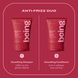 Being Goodbye Frizz Smoothing Conditioner - British brand