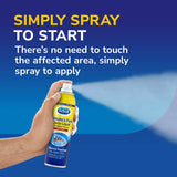 Scholl Athlete's Foot Antifungal Spray 150ml (British brand)