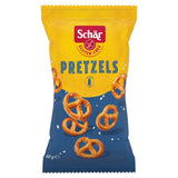 Schar Gluten Free Pretzels 60g (British brand)