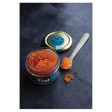 Goatsbridge Smoked Trout Caviar 85g, UK version
