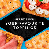 Jacob's Choice Grain Multigrain Crackers 200g, UK version
