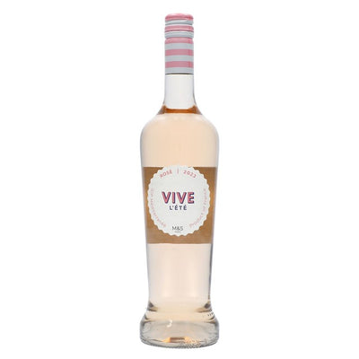 M&S M&S Vive L Ete Rosévin 75cl- Kjøp online hos McGrocer