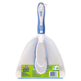 Spontex dustpan and brush cleaning set large - British product
