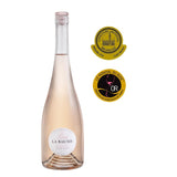 La Baume Languedoc rosé wine 75cl, UK version
