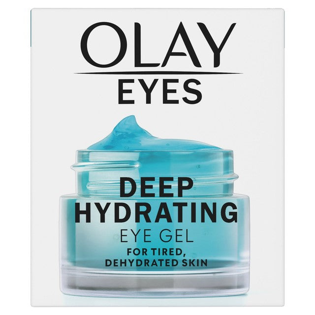 Olay eye gel 15ml, imported from the UK