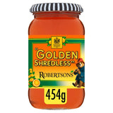 Robertson's golden shredless orange marmalade 454g, imported from the UK