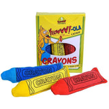 Yeowww catnip crayons cat toy (British brand)