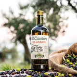 Il Casolare olive oil 1L, UK version