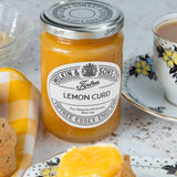 Tiptree Lemon Curd 312g (British brand)