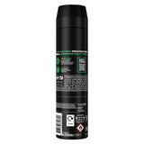 Lynx Africa men's body spray sandalwood mandarin 250ml, UK version
