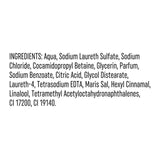 Radox Feel Pampered bath soak 500ml, imported from the UK