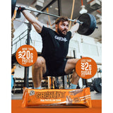 Grenade Jaffa Quake protein bar 60g, UK version