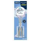 Glade Clean Linen reed diffuser 50ml, UK version
