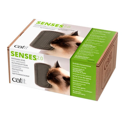 M&S Catit 2.0 Self Groomer Cat Grooming Tool- Buy online at McGrocer