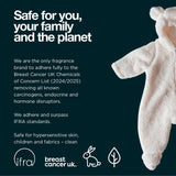 The Lab Co. non-bio laundry sheets 32 loads (British brand)
