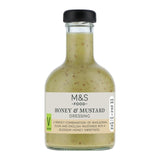 M&S honey mustard dressing 235ml, imported from the UK