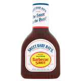 Sweet Baby Rays Original BBQ sauce 510g (British brand)