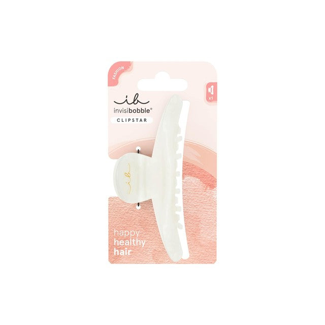Invisibobble CLIPSTAR Clawdia Tortoise L hair clip, UK version
