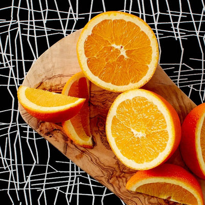 M&S Ocado Organic Oranges Fresh Fruit 4 per pack- Buy online at McGrocer