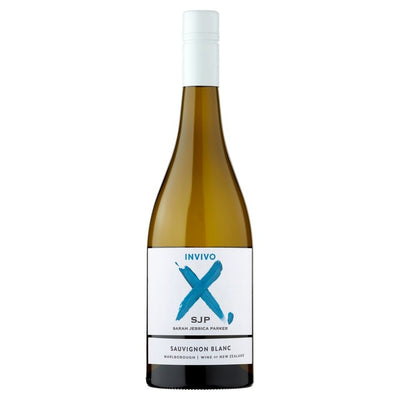 Sarah Jessica Parker Invivo X Sauvignon Blanc Vin Blanc 75cl
