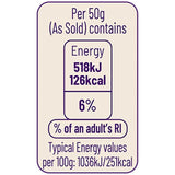 Ocado houmous dip 200g, imported from the UK