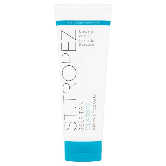 St Tropez Self Tan Classic Bronzing Lotion 240ml (British brand)