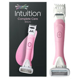 Wilkinson Sword Intuition Bikini Trimmer razor (British brand)