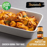 Sharwood's Korma curry sauce 420g (British brand)