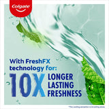 Colgate Plax Soft Mint Alcohol-Free Mouthwash 500ml - British product