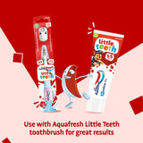 Aquafresh Paw Patrol Little Teeth Toothpaste for children 3-5 years 75ml - British product