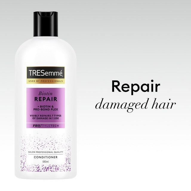 TRESemme Biotin Repair Conditioner 680ml (British brand)