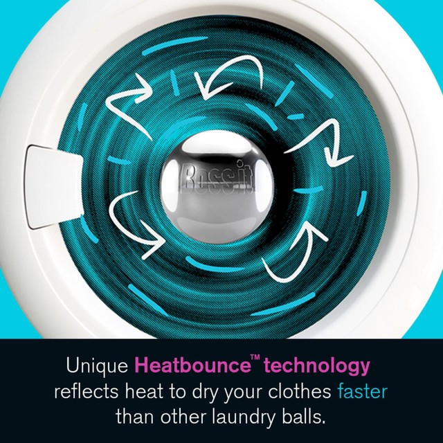 BOSS IT Rapid Dryer Ball - British product