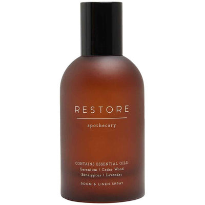 M&S M&S Apothecary Restore Room Spray Amber- Buy online at McGrocer