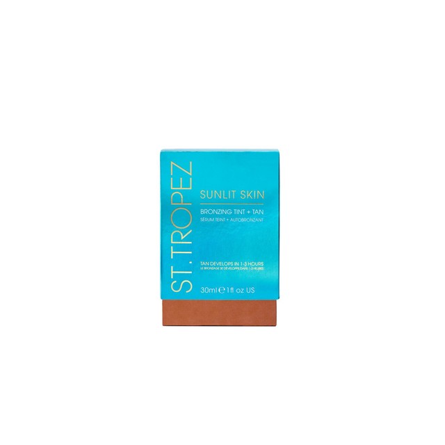 St Tropez self tan bronzing tint 30ml (British brand)