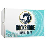 Rockshore Irish Lager 20x330ml 4