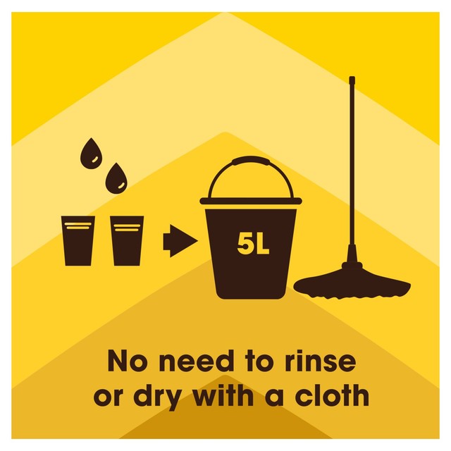 Pledge Original wood floor cleaner 750ml, imported from the UK