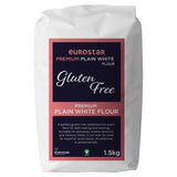 Eurostar Gluten Free Plain Flour 1500g - British product