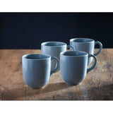 Mason Cash grey mug, imported from the UK