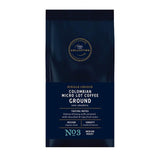 M&S Colombian micro lot ground coffee, imported from the UK
