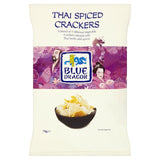 Blue Dragon Thai Spiced Vegetable Crackers 70g - British product