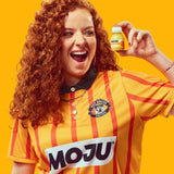 Moju Ginger Vitality Shot 60ml, imported from the UK