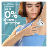 Gillette Venus Extra Smooth razor blade refills 4 pack, UK version