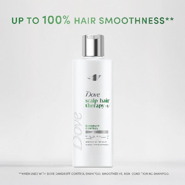 Dove dandruff control conditioner - British product